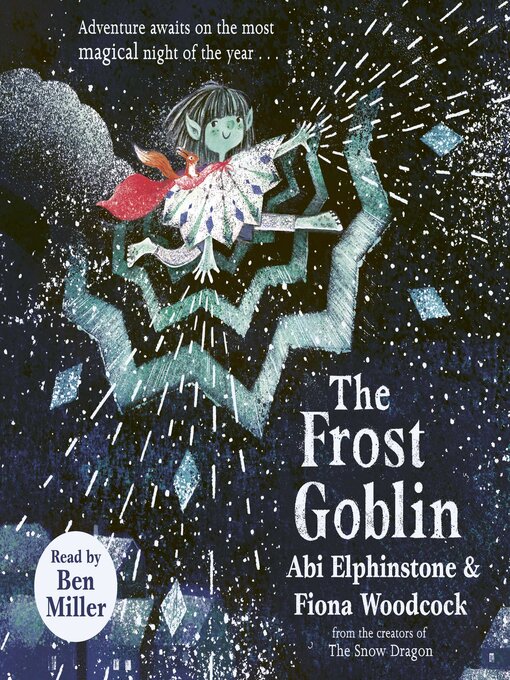 Title details for The Frost Goblin by Abi Elphinstone - Wait list